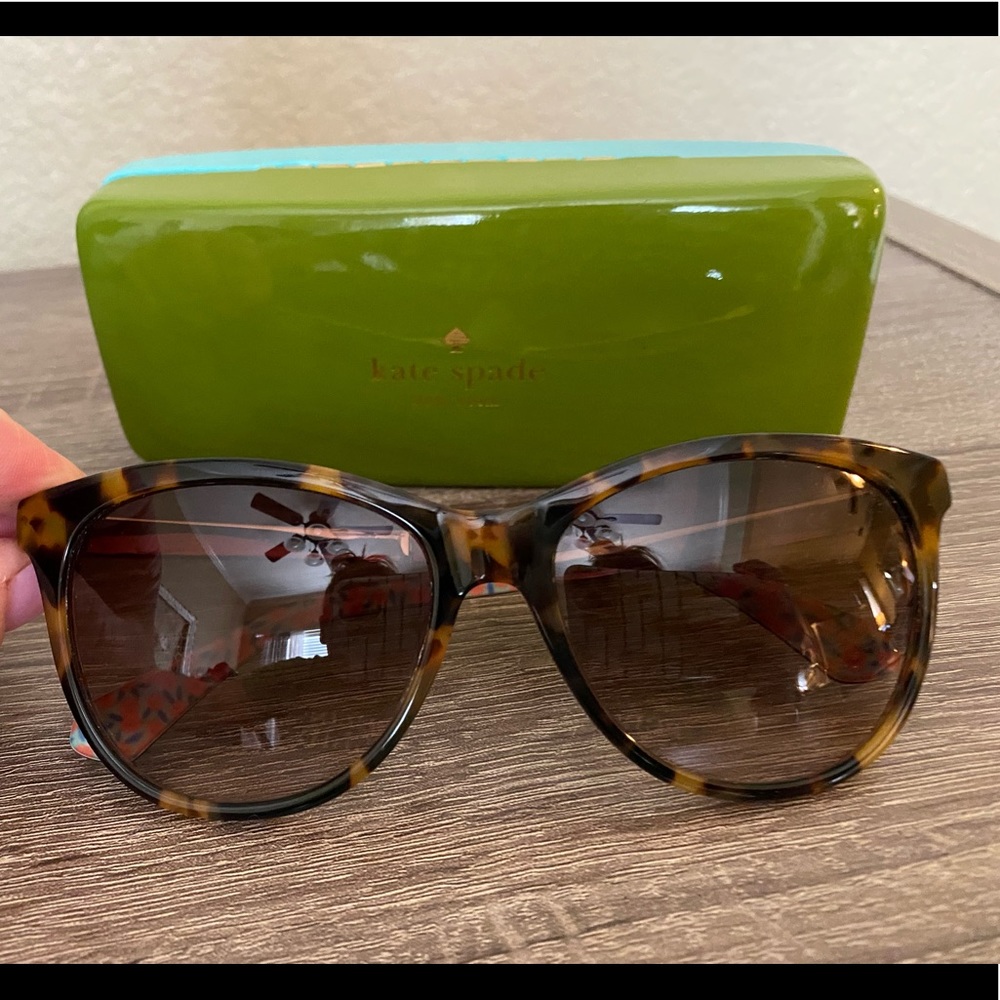 Kate Spade Jizelle polarized sunglasses